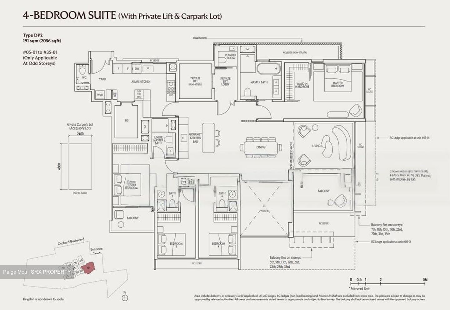 Orchard Boulevard (D10), Condominium #466766711